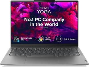 Lenovo Yoga Slim 6 WUXGA OLED Intel Core i5 13th Gen 13500H - (16 GB/512 GB SSD/Windows 11 Home) 14IRH...