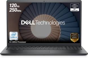 DELL Intel Core i3 13th Gen 1305U - (8 GB/512 GB SSD/Windows 11 Home) Vostro 3530 Thin and Light Laptop