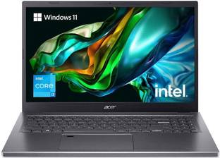 Acer Aspire 5 15 Intel Core i3 13th Gen 1305U - (8 GB/512 GB SSD/Windows 11 Home) A515-58M Thin and Li...