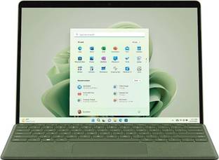 MICROSOFT Surface Pro 9 Intel Core i5 12th Gen 1235U - (8 GB/256 GB SSD/Windows 11 Home) QEZ-00065 Thi...