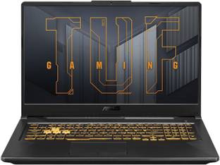 ASUS TUF Gaming A17 AMD Ryzen 7 Octa Core AMD R7-4800H - (16 GB/512 GB SSD/Windows 11 Home/4 GB Graphics/NVIDIA GeForce RTX 3050/144 Hz) FA766IC-HX005T| FA766IC-HX005W Gaming Laptop