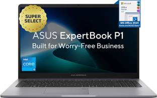 ASUS Intel Core i5 13th Gen 13420H - (32 GB/512 GB SSD/Windows 11 Home) P1503CVA-S71075WS Thin and Lig...