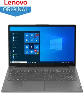Lenovo V15 Intel Core i3 12th Gen - (8 GB/512 GB SSD/DOS/512 MB Graphics) V15 Laptop