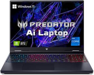 Acer Predator Helios Neo 16 Intel Core i7 14th Gen 14700HX - (16