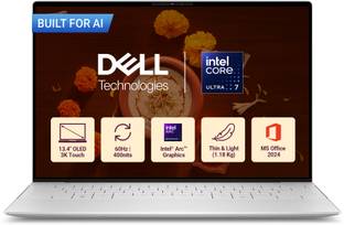DELL XPS Intel Core Ultra 7 258V - (32 GB/1 TB SSD/Windows 11 Home/Intel Integrated Arc) 9350 Creator ...