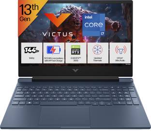 HP Victus Intel Core i7 13th Gen 13620H - (16 GB/512 GB SSD/Windows 11 Home/6 GB Graphics/NVIDIA GeFor...