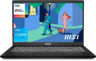 MSI Modern 15 Intel Core i3 12th Gen 1215U - (8 GB/512 GB SSD/Windows 11 Home) Modern 15 B12MO Business Laptop