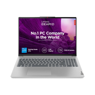 Lenovo IdeaPad Slim 5 2.5K IPS Intel Core i5 13th Gen 13500H - (16 GB/1 TB SSD/Windows 11 Home) 16IRL8...