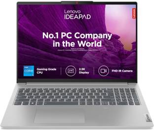 Lenovo IdeaPad Slim 5 2.5K IPS Intel Core i5 13th Gen 13500H - (16 GB/1 TB SSD/Windows 11 Home) 16IRL8...