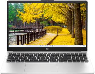 HP 15 (2025) AMD Ryzen 3 Quad Core 7320U - (16 GB/512 GB SSD/Windows 11 Home) 15 Thin and Light Laptop