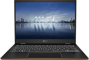 MSI Summit E13FlipEvo Intel Core i7 13th Gen 1360P - (16 GB/1 TB SSD/Windows 11 Home) Summit E13FlipEvo A13MT-226IN 2 in 1 Laptop