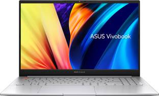 ASUS Vivobook Pro 15 For Creator, Intel H Series Intel Core i9 11th Gen 11900H - (16 GB/512 GB SSD/Windows 11 Home/4 GB Graphics/NVIDIA GeForce RTX 3050/144 Hz/65 TGP) K6502HCB-LP902WS Gaming Laptop