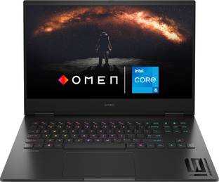 HP OMEN Intel Core i5 13th Gen 13420H - (16 GB/512 GB SSD/Windows 11 Home/6 GB Graphics/NVIDIA GeForce RTX 4050) 16-wd0880TX Gaming Laptop