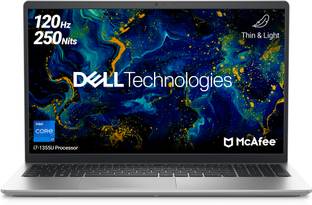 DELL 15 Intel Core i7 13th Gen 1355U - (16 GB/512 GB SSD/Windows 11 Home) 3530 Thin and Light Laptop