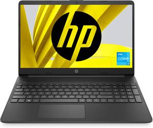 HP 15s Intel Core i3 11th Gen 1115G4 - (8 GB/512 GB SSD/Windows 11 Home) 15s-fq2671TU Thin and Light L...