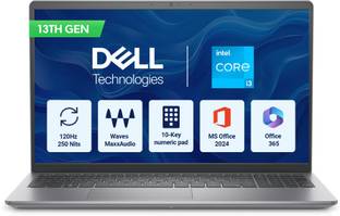 DELL 15 Intel Core i3 13th Gen 1305U - (16 GB/512 GB SSD/Windows 11 Home) OVN353025001RING1O Thin and ...