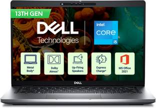 DELL Intel Core i5 13th Gen - (16 GB/512 GB SSD/Windows 11 Home) 5430 Thin and Light Laptop