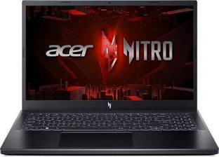 Acer Nitro V Intel Core i5 13th Gen 13420H - (8 GB/512 GB SSD/Windows 11 Home/4 GB Graphics/NVIDIA GeF...