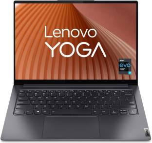 Add to Compare Lenovo Yoga Slim 7 Pro Intel Evo Core i7 12th Gen - (16 GB/512 GB SSD/Windows 11 Home) 14IAP7 Thin and... Intel Core i7 Processor (12th Gen) 16 GB LPDDR5 RAM Windows 11 Operating System 512 GB SSD 35.56 cm (14 Inch) Display 3 Years Onsite Warranty + 3 Years Premium Care + 1 Year Accidental Damage Protection ₹96,990 ₹1,39,890 30% off Free delivery Bank Offer