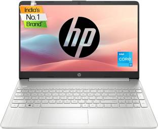 HP FQ Series Intel Core i3 12th Gen 1215U - (8 GB/512 GB SSD/Windows 11 Home) 15s-FQ5326TU Thin and Li...