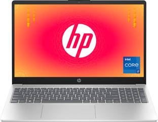 HP 15s Intel Core i7 13th Gen 1360P - (16 GB/512 GB SSD/Windows 11 Home) 15-fd0024TU Thin and Light La...