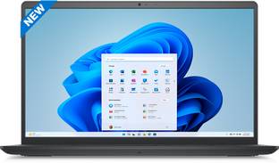 DELL Intel Core i5 12th Gen 1235U - (8 GB/1 TB HDD/256 GB SSD/Windows 11 Home) New Inspiron 15 Laptop Thin and Light Laptop