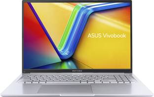 ASUS Vivobook 16 (2025) with Office 2024 + M365 Basic* Intel Core i5 13th Gen 13420H - (16 GB/512 GB S...