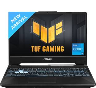 ASUS TUF Gaming F15 - AI Powered Gaming Intel Core i5 11th Gen 11260H - (8 GB/512 GB SSD/Windows 11 Ho...