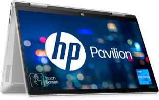 HP Pavilion x360 Intel Core i5 13th Gen 1335U - (16 GB/1 TB SSD/Windows 11 Home) 14-ek1010TU 2 in 1 Laptop