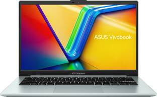 ASUS Vivobook Go 14 AMD Ryzen 5 Quad Core 7520U - (8 GB/512 GB SSD/Windows 11 Home) E1404FA-NK523WS Th...