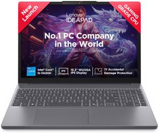 Lenovo IdeaPad Slim 3 WUXGA IPS Intel Core i5 13th Gen 13420H - (16 GB/512 GB SSD/Windows 11 Home) 15I...