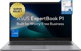 ASUS Intel Core i7 13th Gen 13620H - (32 GB/512 GB SSD/Windows 11 Home) P1503CVA-S71076WS Thin and Light Laptop