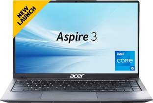 Acer Aspire 3 Backlit Intel Core i5 12th Gen 1235U - (8 GB/512 GB SSD/Windows 11 Home) A324-51 Thin an...