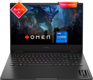 HP Omen Intel Core i7 13th Gen 13620H - (16 GB/1 TB SSD/Windows 11 Pro/8 GB Graphics/NVIDIA GeForce RT...