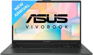 ASUS Vivobook Go 15 (2025) with Office 2024 + M365 Basic* Intel Core i3 N305 - (8 GB/512 GB SSD/Window...