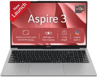 Acer Aspire AMD Ryzen 3 3200U - (8 GB/256 GB SSD/Windows 11 Home) A325-39 Notebook