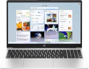 HP 255 R G10 AMD Ryzen 5 Hexa Core AMD Ryzen 5 7535U Hexa Core - (8 GB/512 GB SSD/Windows 11 Home) 255...