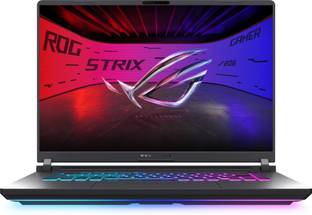 ASUS ROG Strix G16 (2025) with Office 2024 + M365 Basic* Intel Core Ultra 9 275HX - (16 GB/1 TB SSD/Wi...
