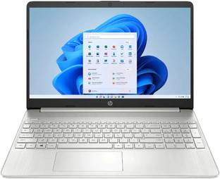 HP 15s Intel Core i5 12th Gen - (8 GB/512 GB SSD/Windows 11 Home) 15S-FQ5202TU Thin and Light Laptop