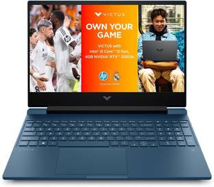 HP Victus Intel Core i5 12th Gen 12450H - (16 GB/1 TB SSD/Windows 11 Home/4 GB Graphics/NVIDIA GeForce...