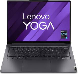 Add to Compare Lenovo Yoga Slim 7 Pro Intel Evo Core i5 11th Gen - (16 GB/512 GB SSD/Windows 11 Home) 14IHU5 Thin and... 4.2104 Ratings & 11 Reviews Intel Core i5 Processor (11th Gen) 16 GB LPDDR4X RAM Windows 11 Operating System 512 GB SSD 35.56 cm (14 Inch) Display 3 Years Onsite Warranty + 3 Years Premium Care + 1 Year Accidental Damage Protection ₹69,990 ₹1,07,690 35% off Free delivery by Tomorrow Upto ₹20,000 Off on Exchange Bank Offer