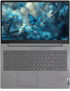 Lenovo V 15 (2025) AMD Ryzen 3 Quad Core 7320U - (8 GB/512 GB SSD/Windows 11 Home) V 15 Thin and Light...