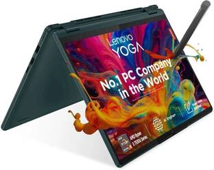 Lenovo Yoga 6 AMD Ryzen 5 Hexa Core 7530U - (16 GB/512 GB SSD/Windows 11 Home) 13ABR8 2 in 1 Laptop