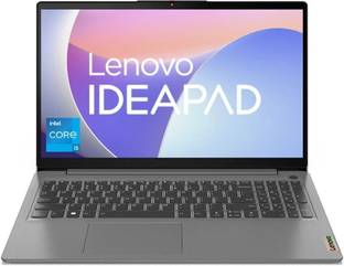 Lenovo IdeaPad Slim 3 Intel Core i5 12th Gen 1235U - (8 GB/512 GB SSD/Windows 11 Home) 15IAU7 Thin and Light Laptop