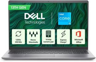 DELL Intel Core i3 13th Gen 1305U - (8 GB/512 GB SSD/Windows 11 Home) Vostro 3530,Vostro 3530 RPL Thin...