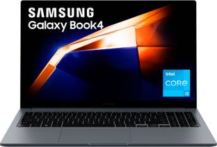 SAMSUNG Galaxy Book4 Metal Intel Core i3 13th Gen 1315U - (8 GB/512 GB SSD/Windows 11 Home) NP750XGJ-L...