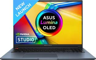 ASUS Vivobook Pro 16 OLED For Creator, Intel H-Series Intel Core i5 13th Gen 13500H - (16 GB/512 GB SS...