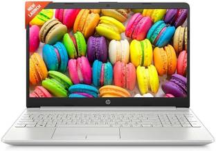 HP 15s Intel Core i5 11th Gen 1135G7 - (8 GB/512 GB SSD/Windows 11 Home) 15s-du3517TU Thin and Light Laptop