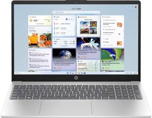 HP Intel Core i3 12th Gen - (8 GB/512 GB SSD/Windows 11 Home) 15s-fq5186TU Thin and Light Laptop