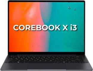 CHUWI Intel Core i3 12th Gen 1220P - (8 GB/512 GB SSD/Windows 11 Home) Corebook X i3 Laptop